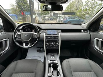 Land-Rover Discovery Sport - 8