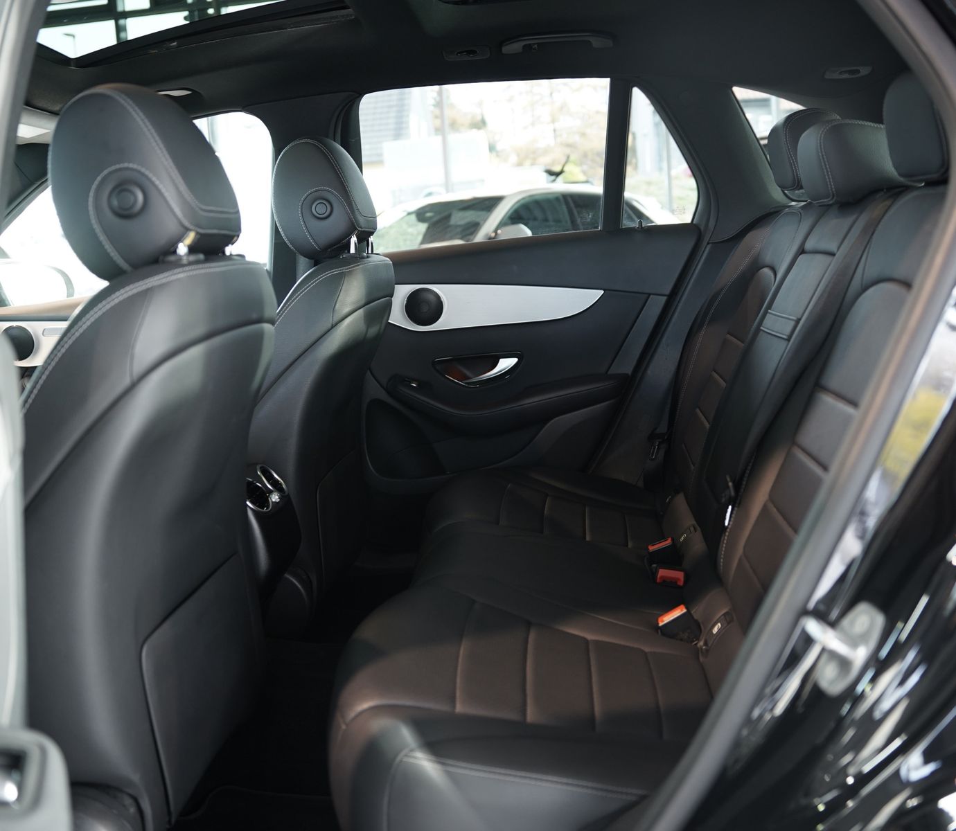 Mercedes Benz Glc 300