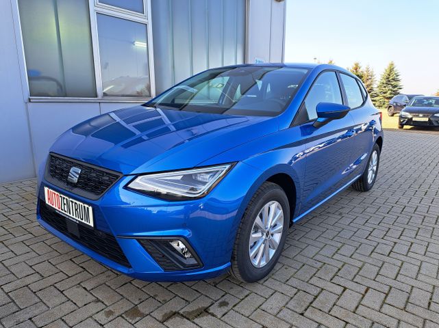 Seat Ibiza 1.0 TSI LED KAMERA WINTERPAKET FULL-LINK