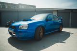 Subaru Impreza 2.0 WRX WRX - Subaru Impreza aus 2003: Wrx