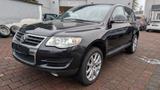 Volkswagen Touareg V6 TDI Leder,AHK,Xenon,Lenkradhzg - Volkswagen Touareg aus 2008: V6 TDI
