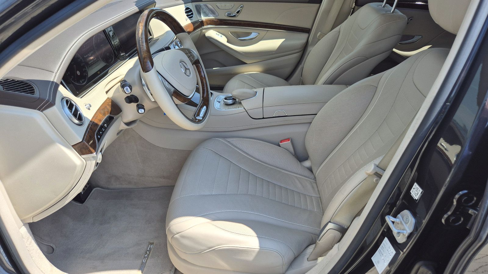 Mercedes-Benz Limousine S 500 4Matic L*Leder*ACC*AMG-Line foto 11