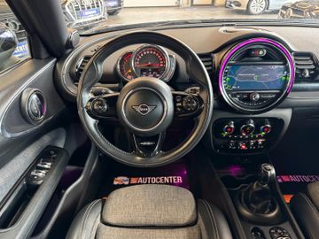 MINI Cooper *KEYLESS*HARMANN-SOUND*KLIMA*TEMPO*NAV*