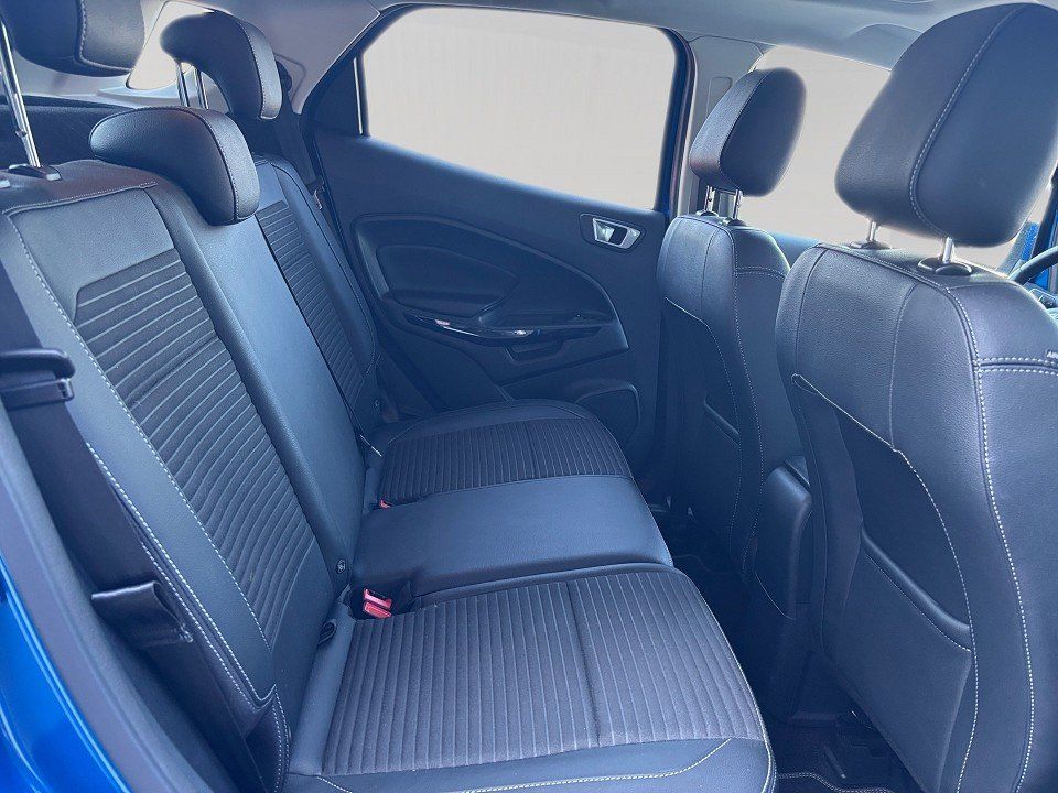 Fahrzeugabbildung Ford EcoSport 1.0 EcoBoost Titanium Start/Stopp
