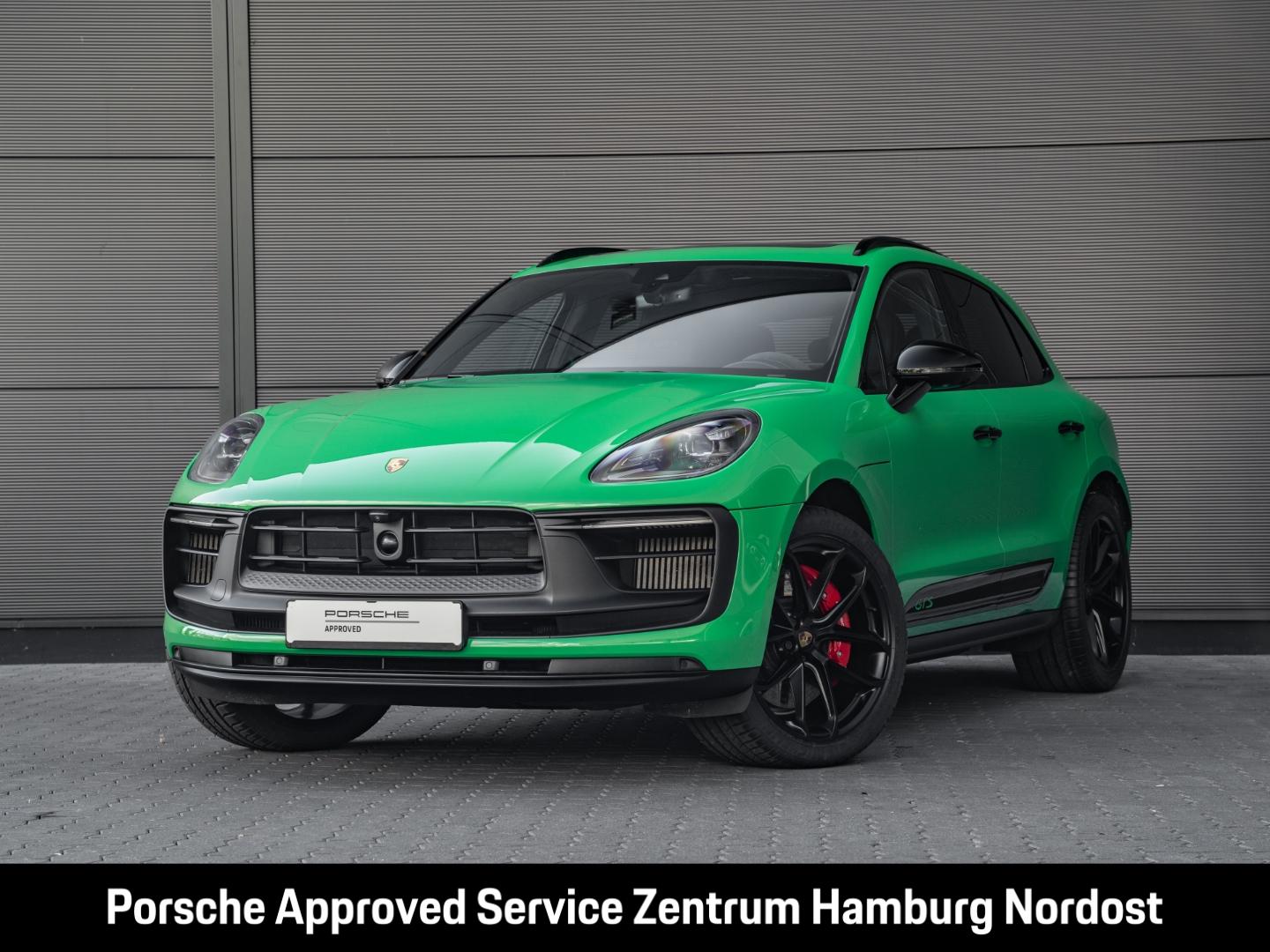 Porsche Macan GTS BOSE PDLS Plus Panorama ParkAssistent