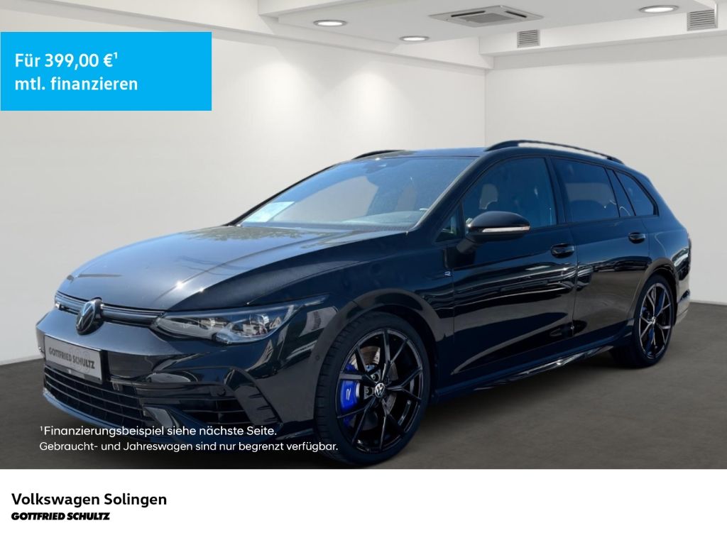 Volkswagen Golf Variant 2.0 TSI R 4Motion DSG Leder P foto 1