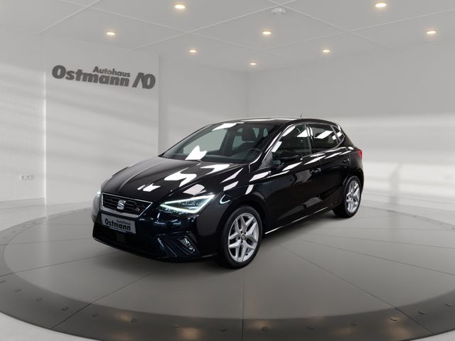 Seat Ibiza 1.0 TSI FR PDC ACC LED KeyLess SHZ