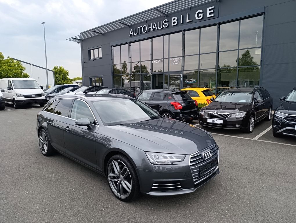 Image of Audi A4