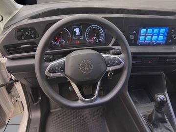 Volkswagen Caddy - 11