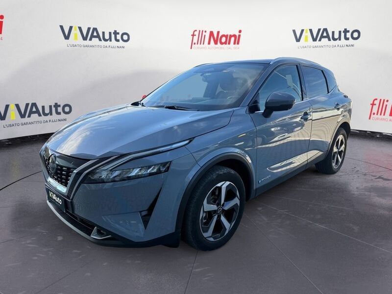 Other Nissan Qashqai Qashqai 1.5 e-power Tekna 2wd