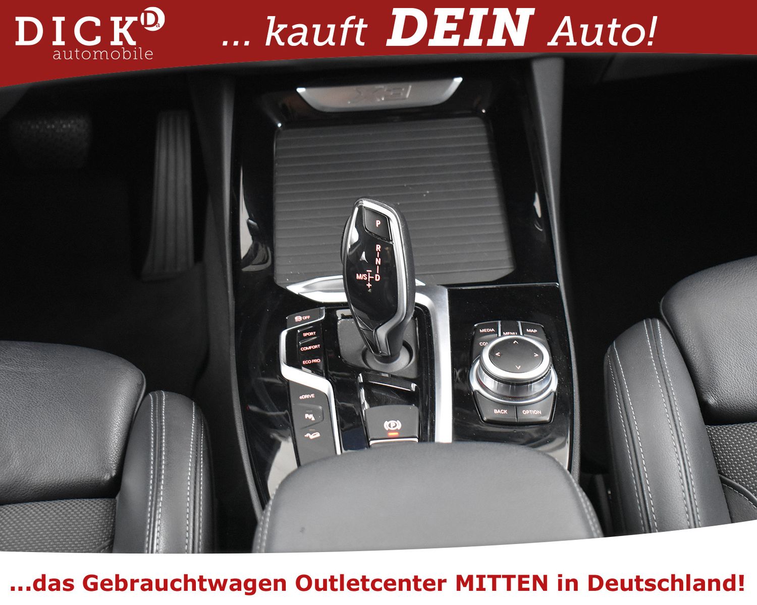 BMW X3 xDr 30e Advant PANOR+LEDER+SHZ+KAM+LED+NAVI+M - Image 18