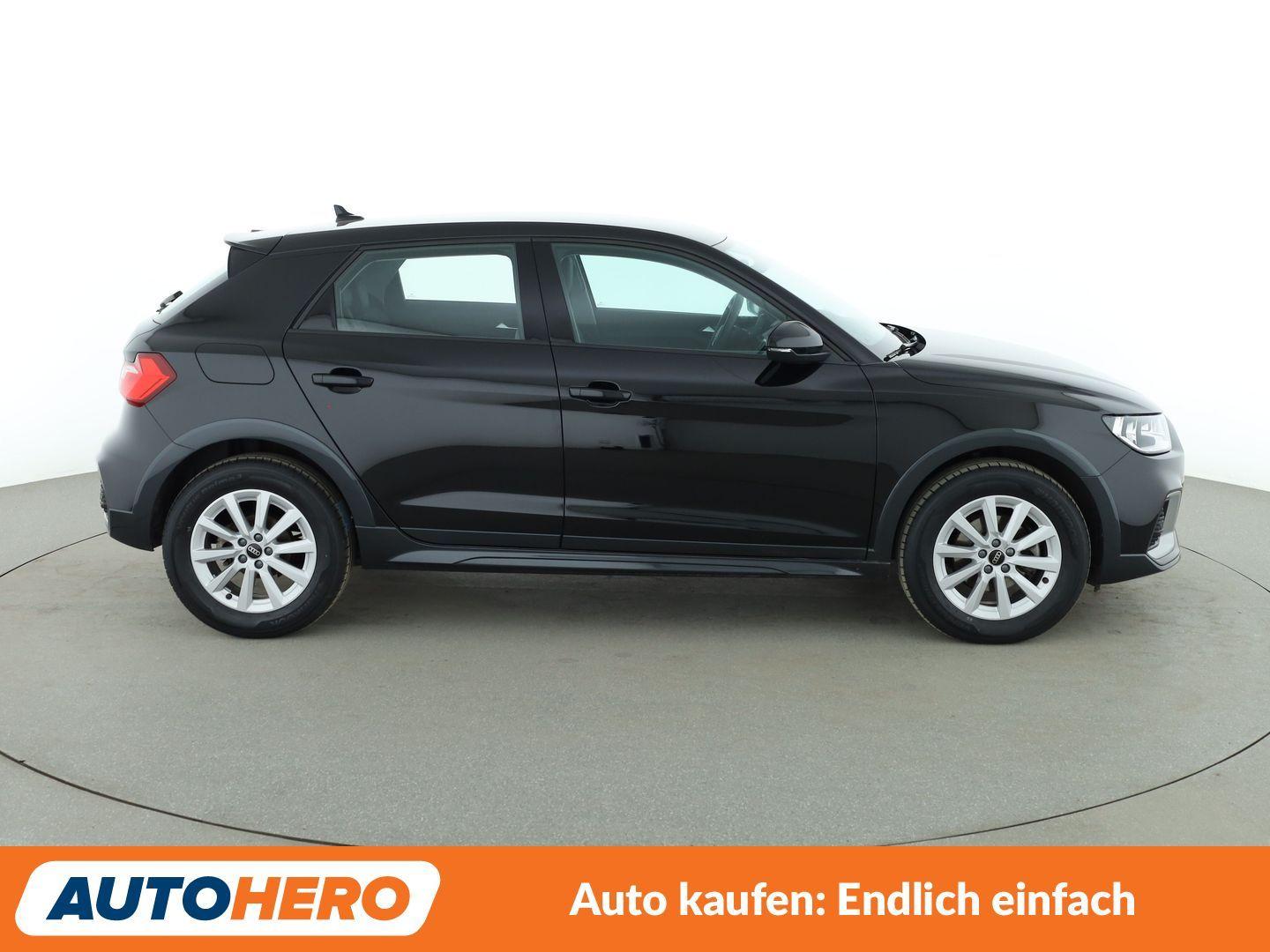 Audi A1 allstreet 30 TFSI Aut.*PDC*SHZ*ALU*, миниатюра 6