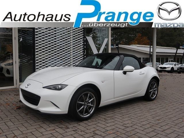 Mazda MX-5 Exclusive-Line G-132 *Sofort* LEDER NAVI AC