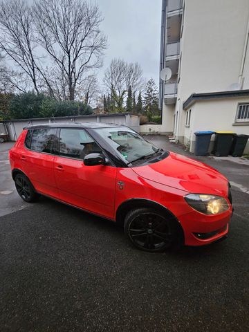 Skoda Fabia 1.2l TSI 63kW Monte Carlo Monte Carlo