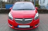 Opel Meriva 1.4 INNOVATION 103kW, 1. HD wenig km Flex