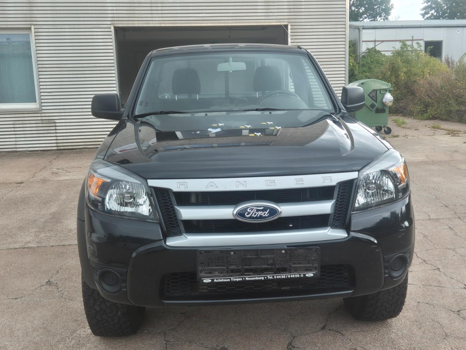 Ford Ranger XL Einzelkabine 4X4