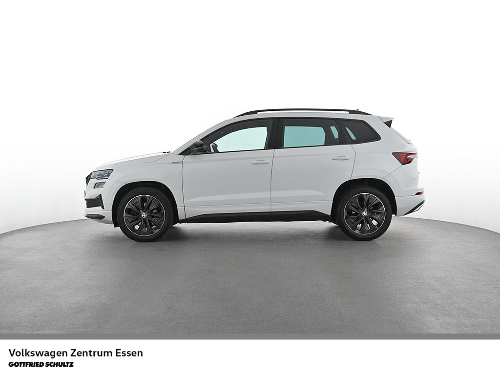 Skoda Karoq Sportline TSI DSG AHK Matrix Navi R-Kamera imagem 3
