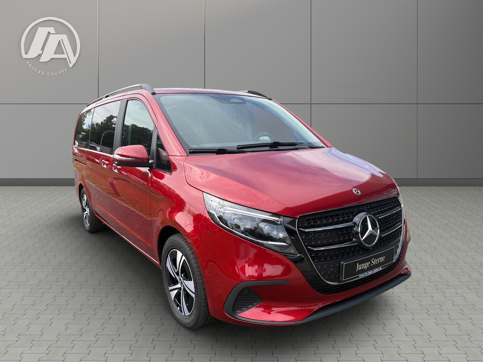 Mercedes-Benz V 250 Style Lang Pano*LED*Standhz*AHK*Distr*360°