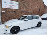 BMW 120d 5-trg. | TÜV&Inspektion neu - BMW 120 aus 2012