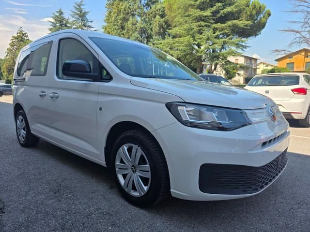 VW VOLKSWAGEN Caddy 2.0 TDI 102 CV Life 7 Posti