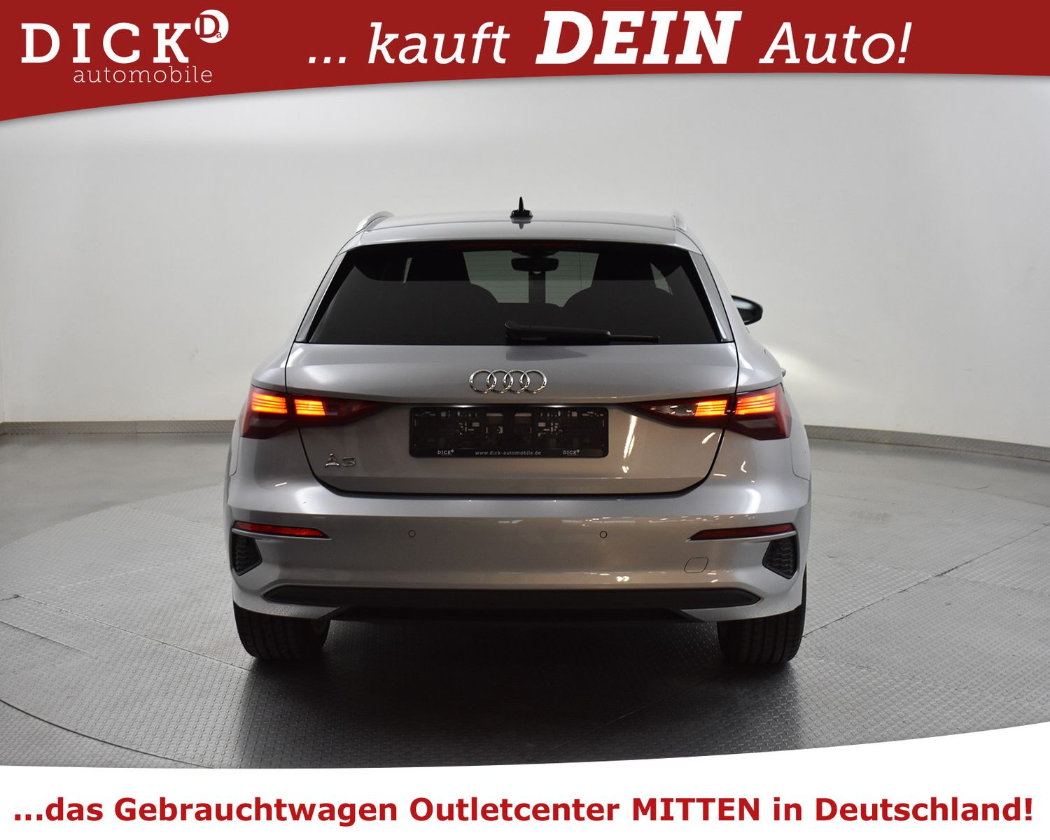 AUDI A3 SB 30d S-Tr. Sport B&O+VIRTU+NAV+KAM+LED+ACC+ - Image 6