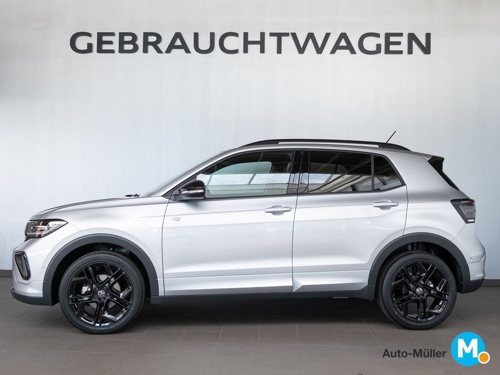 Volkswagen T-Cross TSI DSG R-Line Black Style AHK foto 3