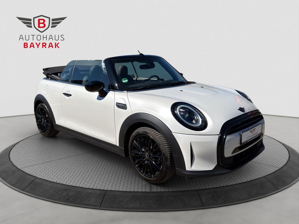 Image of MINI Cooper Cabrio