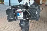 BMW R1250GS Tieferlegung gepflegt - BMW TIEFERLEGUNG