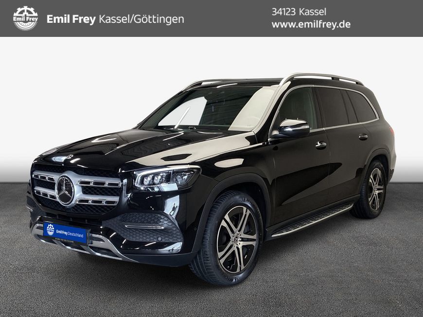 Mercedes-Benz GLS 400
