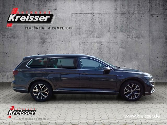 Passat Variant 1.4 TSI Hybrid GTE AHK/R-LINE/360