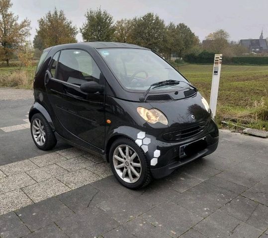 Smart ForTwo TÜV Neu Inspektion Neu