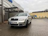 Skoda Fabia Combi 1.4 16V 55 kW Style Edition - Skoda Fabia aus 2006: 1.4