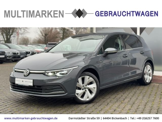 Volkswagen Golf VIII Style eTSI 1.5 Mildhybrid EU6d Navi/Ma