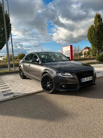 Audi A4 B8*TÜV*19 Zoll*Sport