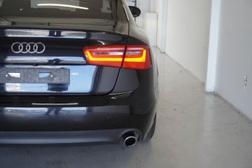 Audi A6 - 10