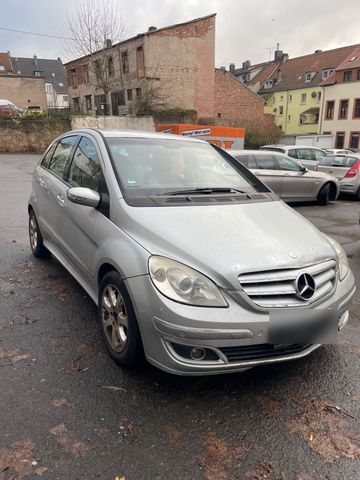 Mercedes-Benz MERCEDES B KLASE 200 CDI 6 GANG GETRIBE