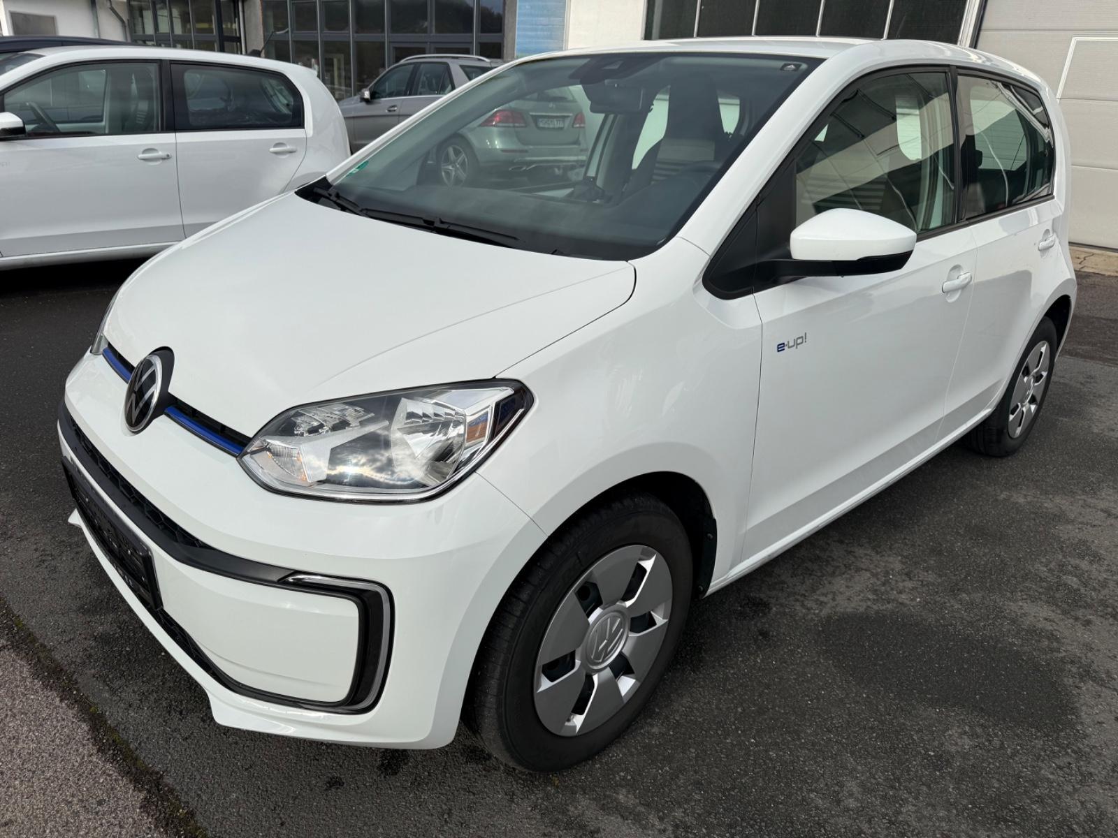 Volkswagen e-up! CCS Automatik Klimaautomatik Sitzheizung