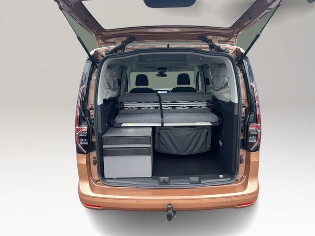 Caddy Maxi California 2.0 TDI, AHK, Navi, Küchen