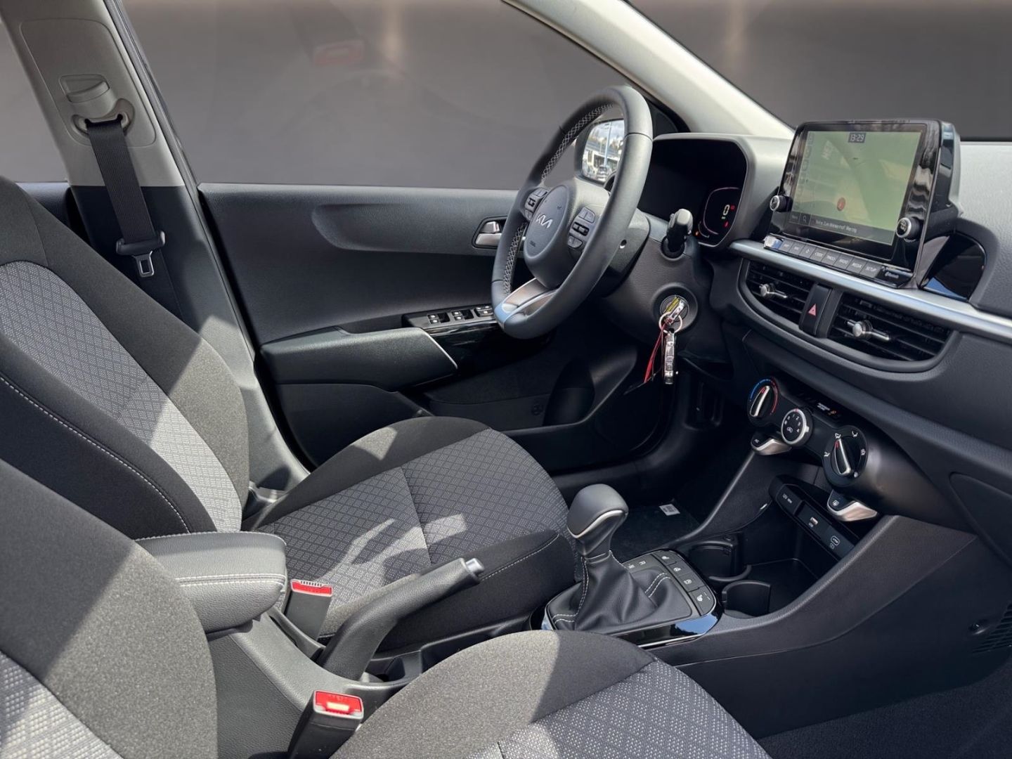 Fahrzeugabbildung Kia Picanto Vision Navi ACC Auto Klimaautom DAB SHZ