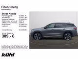Skoda Kodiaq 2.0 TSI DSG 4x4 RS - Skoda Kodiaq: Beheizbare Frontscheibe