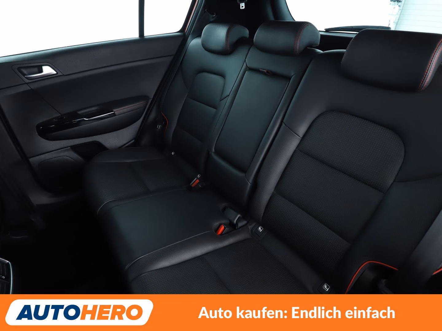 Kia Sportage 1.6 TGDI GT Line 4WD Aut.*NAVI*CAM*SHZ*
