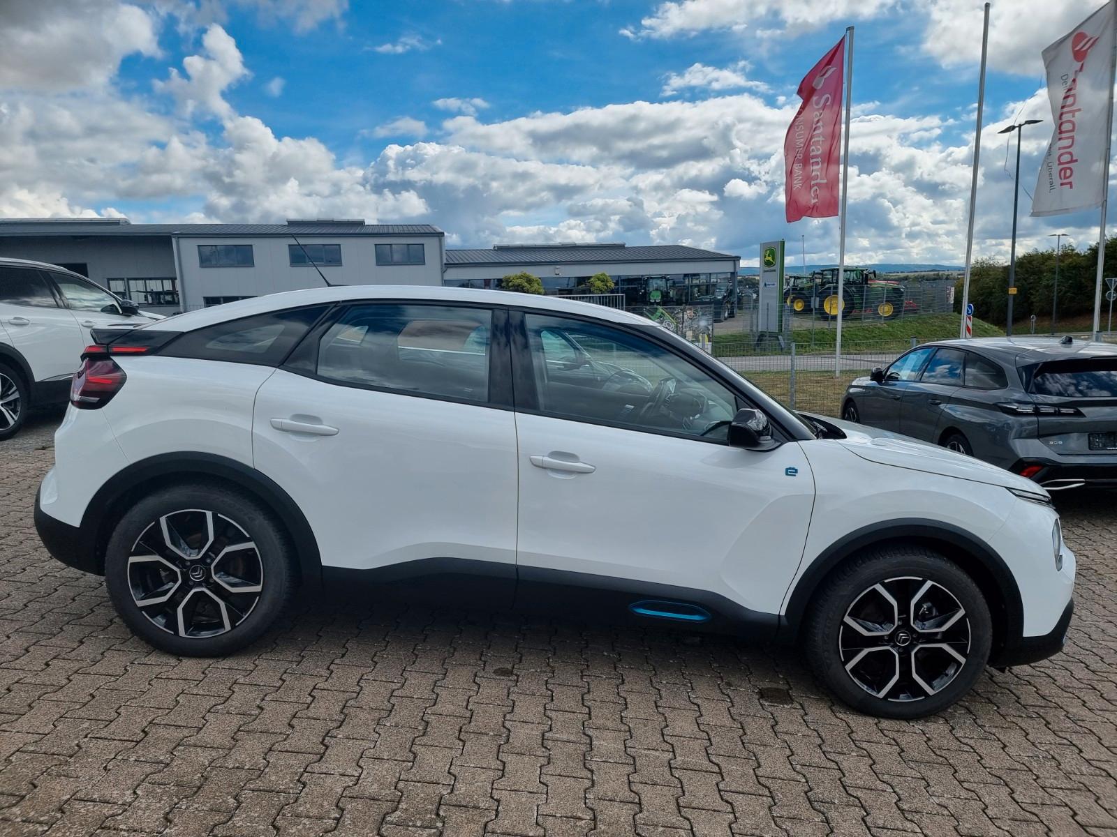 Citroën ë-C4 Lim. Feel Pack *KLIMA*TEMPO*CAM*NAVI*SHZ