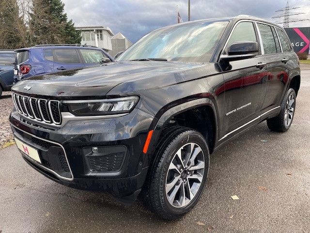 Jeep Grand Cherokee 3,6 Overland 4X4 Nachtsicht,360 °