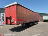 Kögel Tautliner*Bordwände*RSAB*BPW Disc - Angebote