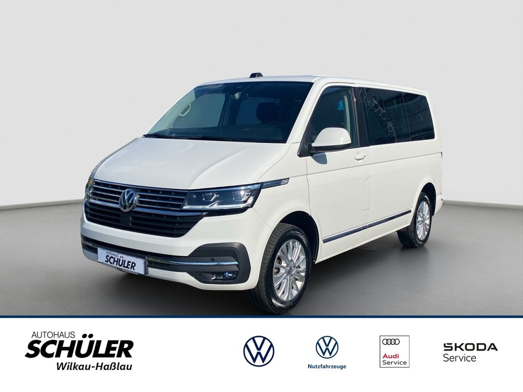 Volkswagen T6 Multivan
