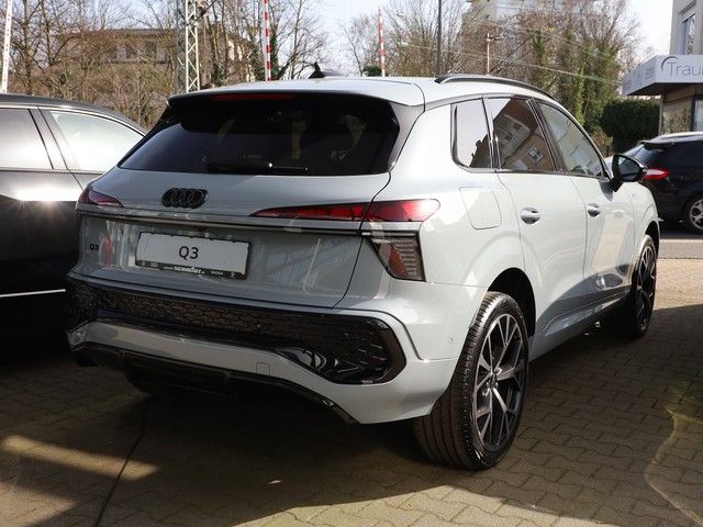 Audi Q3 SUV e-hybrid 2X S-LINE DIGI MATRIX PANO TECH  foto 3