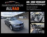 BMW 118 1 Cabrio 118d *Scheckheft BMW* - BMW 118: Cabrio, 118d