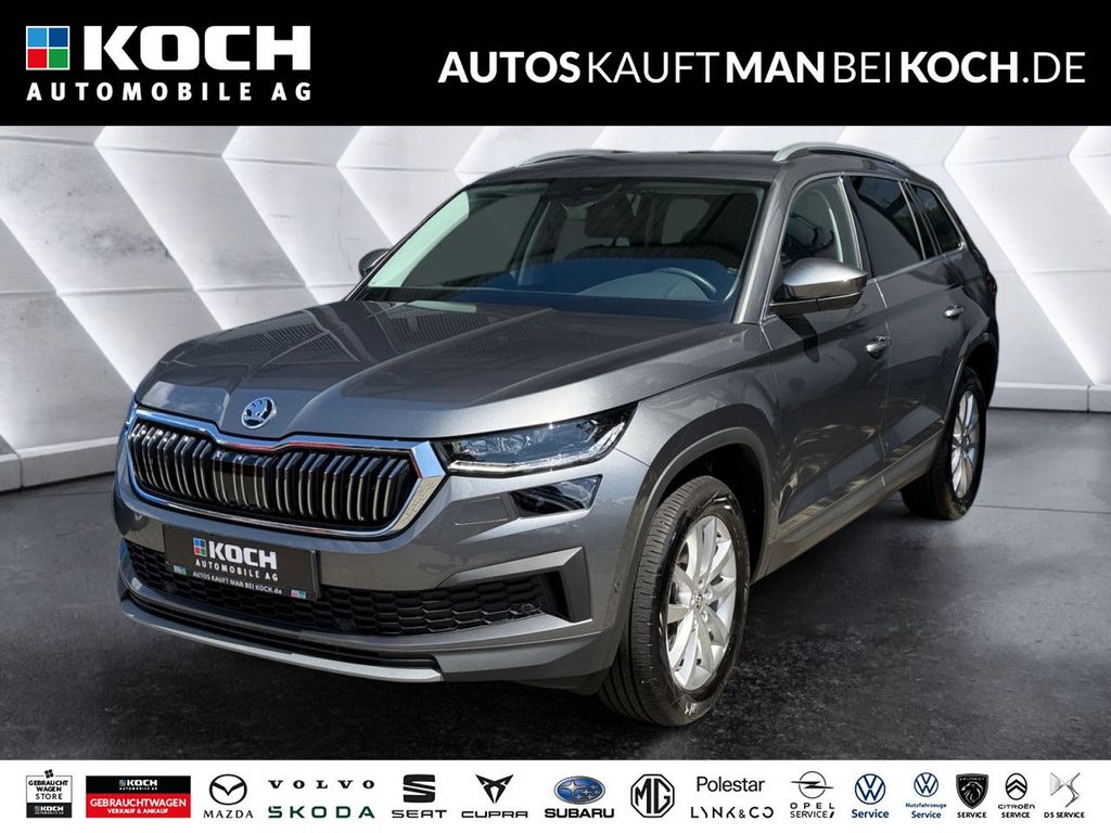 Image of Skoda Kodiaq
