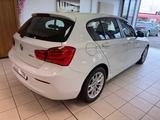 BMW 116 d Advantage /AHK/NAVI/KLIMA/8.FACH BEREIFT - BMW 116: 116d
