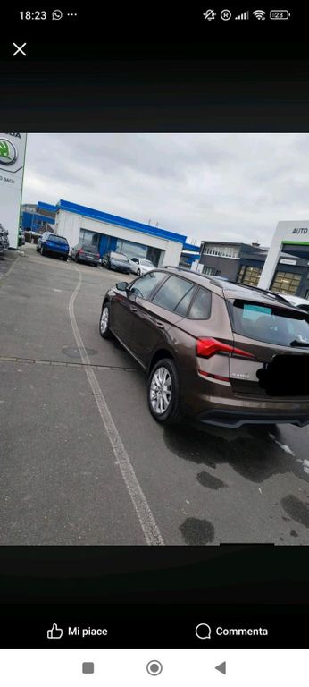 Image of Skoda Octavia